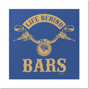 Life Behind Bars 3 Posters and Art